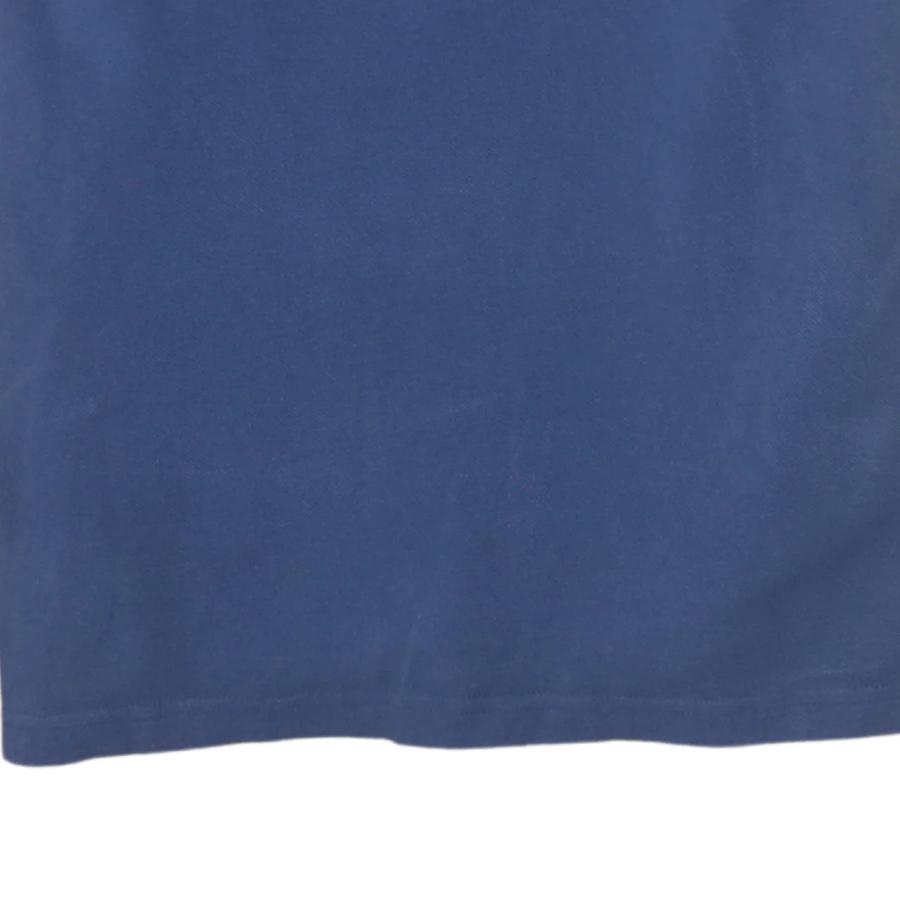 Nike Men's Blue Cotton Polo Shirt Size S Short Sleeve Sportswear - Image 7