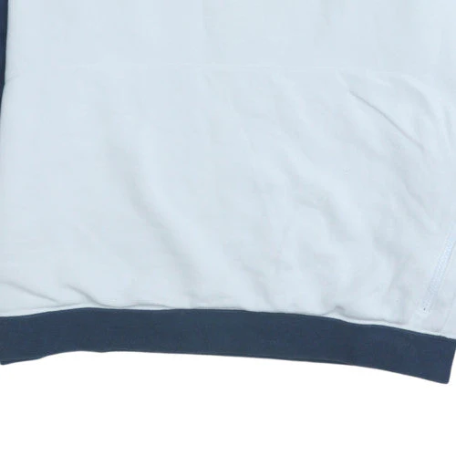 Nike Mens Blue Crew Neck Long Sleeve Sweatshirt XL - Image 8