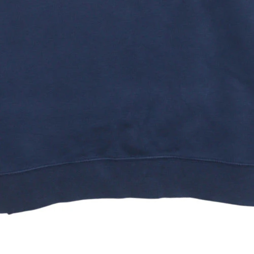 Nike Men's Blue Crew Neck Pullover Sweatshirt L Sports Fleece - Image 8