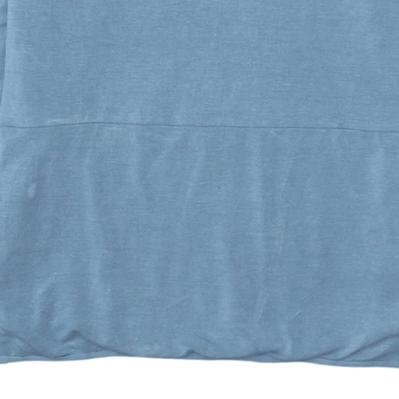 Nike Men's Blue Dri-FIT 1/2 Zip Hoodie Size S Athletic Fit - Image 7