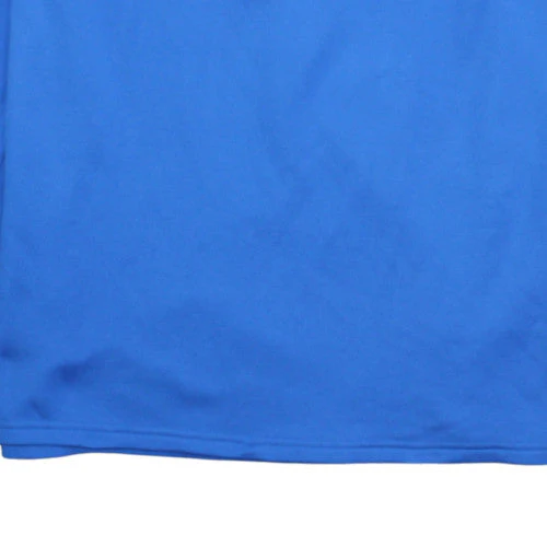 Nike Men's Blue Dri-FIT 1/4 Zip Athletic Sweatshirt Size L - Image 8