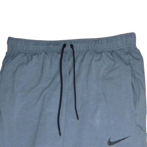 Nike Men's Blue Dri-FIT XL Jogger Tapered Trousers - Image 6