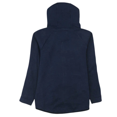 Nike Men's Blue Full Zip Hoodie S Fleece Sportswear - Image 4