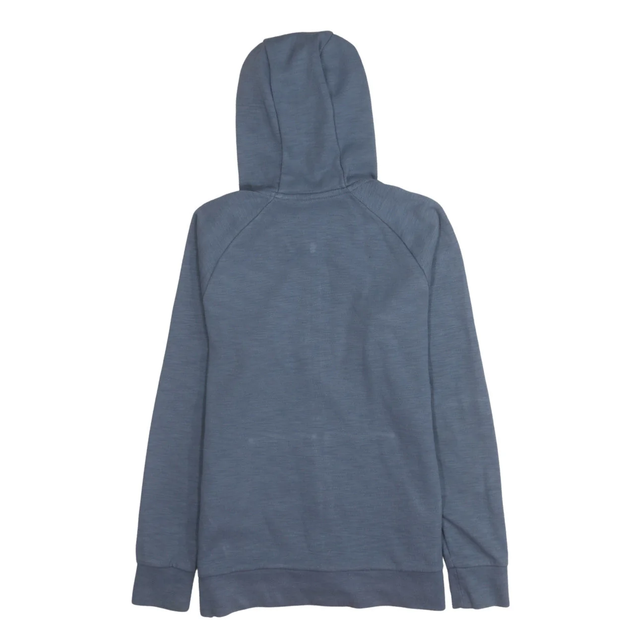 Nike Men's Blue Full Zip Hoodie Size S Sportswear Casual - Image 4