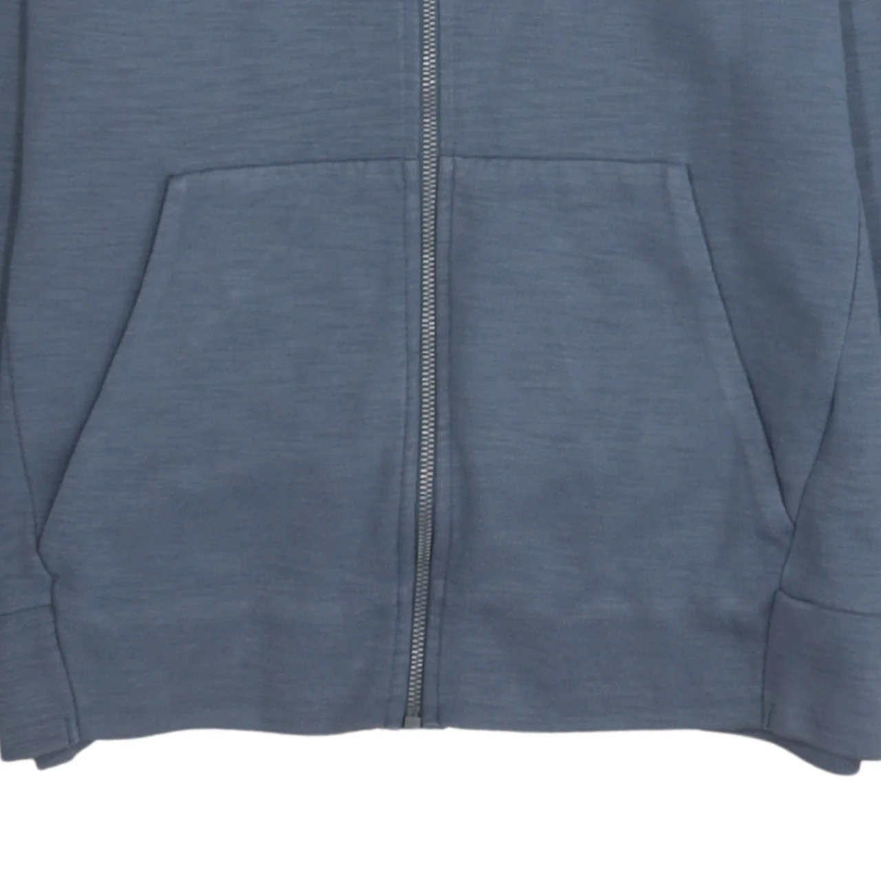 Nike Men's Blue Full Zip Hoodie Size S Sportswear Casual - Image 8