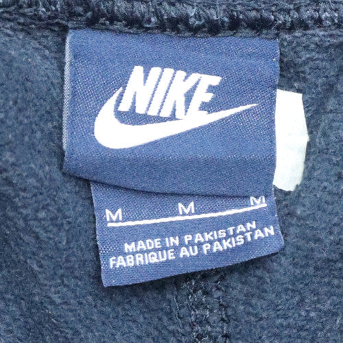 Nike Men's Blue Jogger Fleece Activewear Trousers M Regular Fit - Image 5