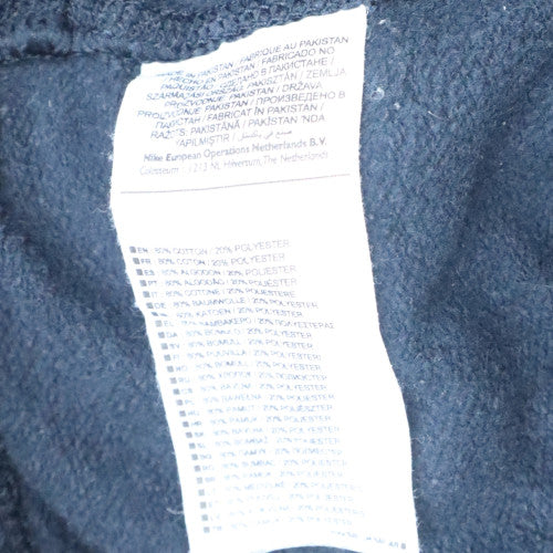 Nike Men's Blue Jogger Fleece Activewear Trousers M Regular Fit - Image 6