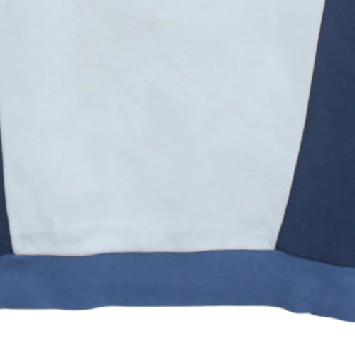 Nike Men's Blue Pullover Crew Neck Logo Sweatshirt Size S - Image 8