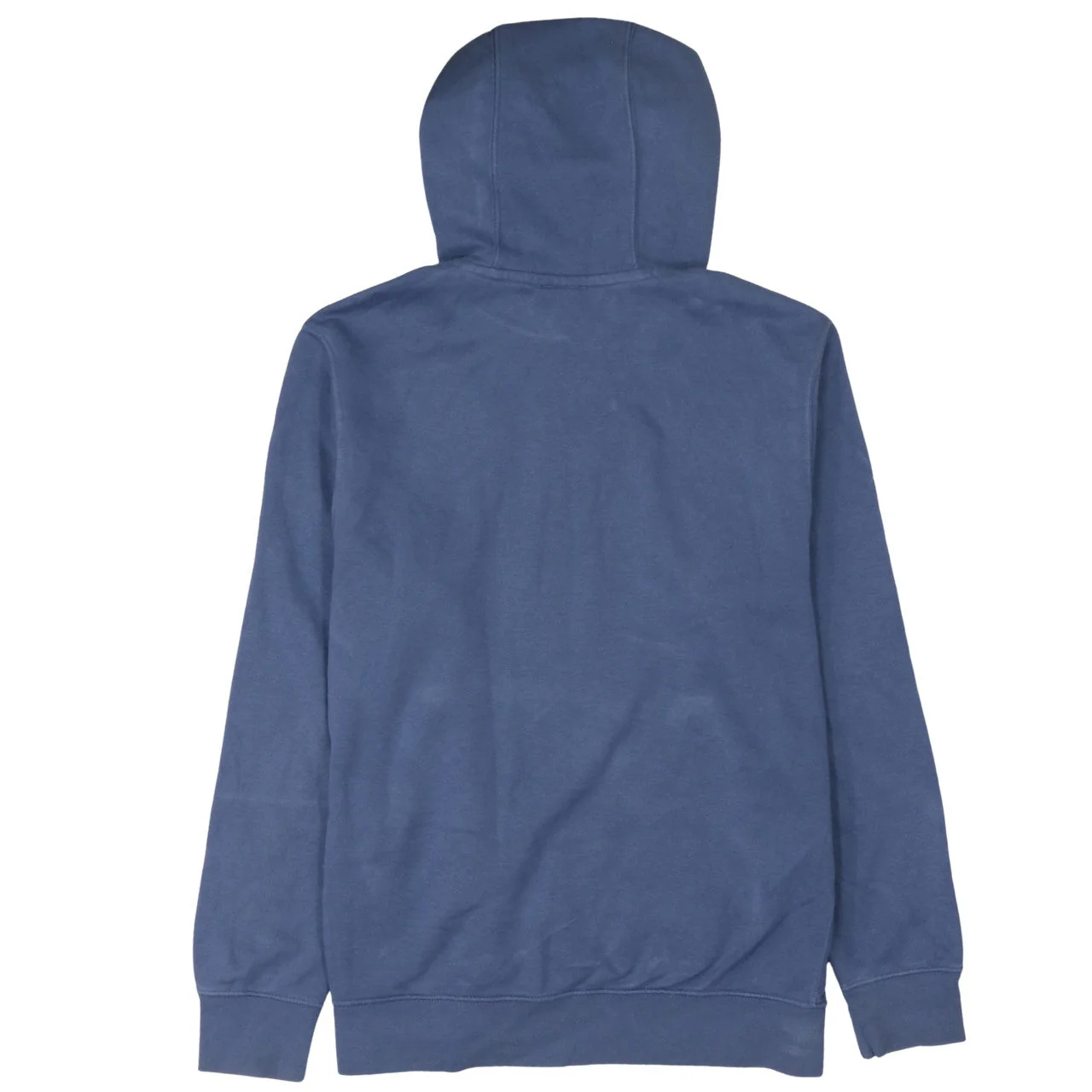 Nike Men's Blue Pullover Hoodie M Regular Fit Sportswear - Image 4