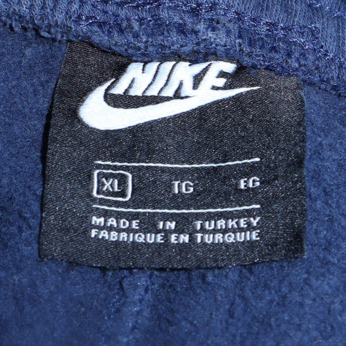 Nike Men's Blue XL Fleece Jogger Activewear Trousers - Image 5