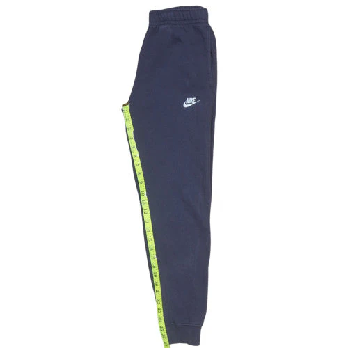 Nike Men's Blue XS Jogger Sweatpants Fleece Activewear Trousers - Image 2