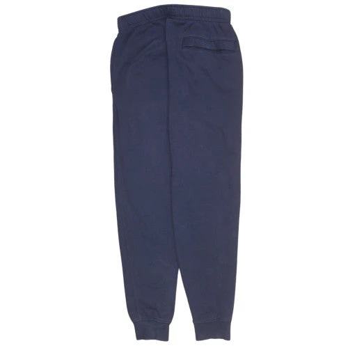 Nike Men's Blue XS Jogger Sweatpants Fleece Activewear Trousers - Image 4