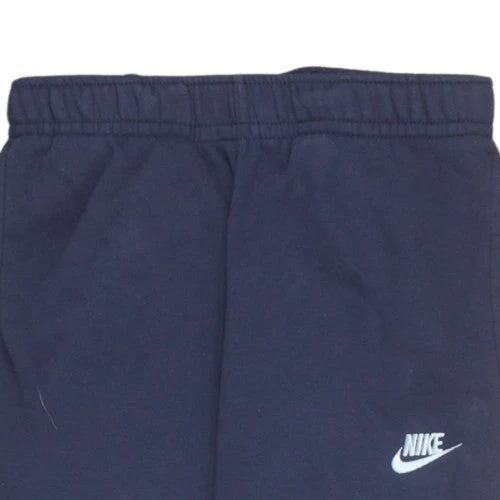 Nike Men's Blue XS Jogger Sweatpants Fleece Activewear Trousers - Image 7