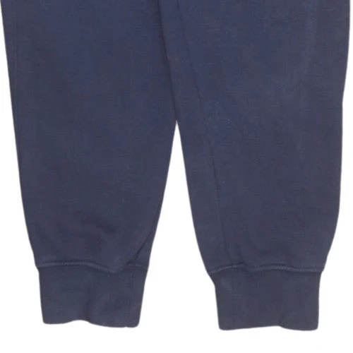 Nike Men's Blue XS Jogger Sweatpants Fleece Activewear Trousers - Image 8