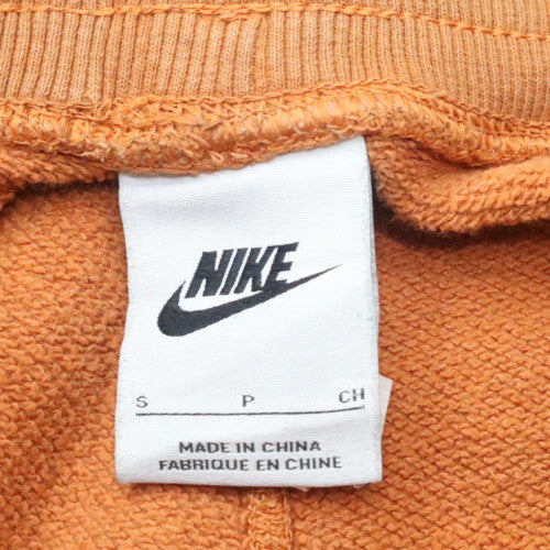 Nike Men's Brown Small Jogger Sweatpants Cotton Blend Casual - Image 5