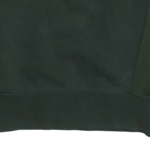 Nike Men's Green Crew Neck Pullover Sweatshirt Size S - Image 8