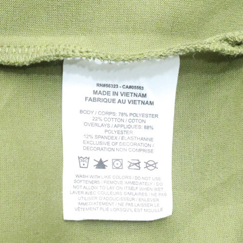 Nike Men's Green Dri-FIT Pullover Hoodie L Regular Fit - Image 6