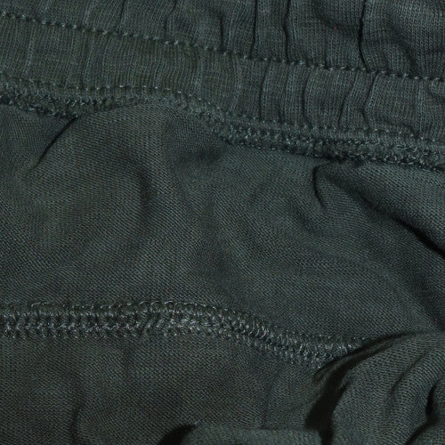 Nike Men's Green Jogger Sweatpants Size M Lightweight Cotton Blend - Image 5