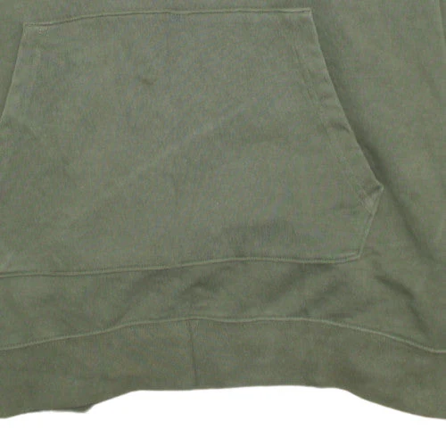 Nike Men's Green Pullover Hoodie L Dri-Fit Sports Sweatshirt - Image 8