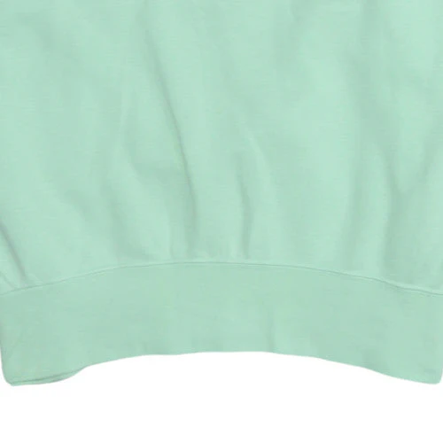 Nike Men's Green Pullover Hoodie M Regular Fit Fleece - Image 7