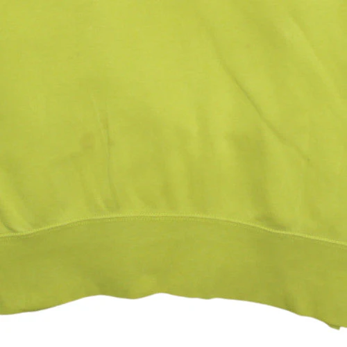 Nike Men's Green Pullover Hoodie Medium Fleece Sweatshirt - Image 8