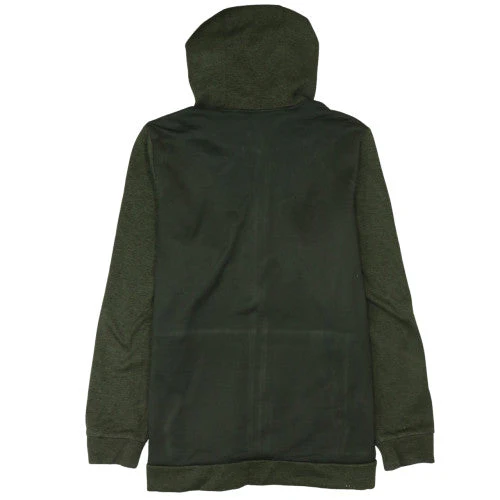 Nike Men's Green Therma-Fit Full Zip Hoodie L Regular - Image 4