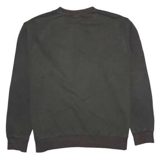 Nike Men's Green XL Pullover Crew Neck Fleece Sweatshirt - Image 4