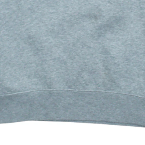Nike Men's Grey Crew Neck Pullover Sweatshirt M Regular Fit - Image 8