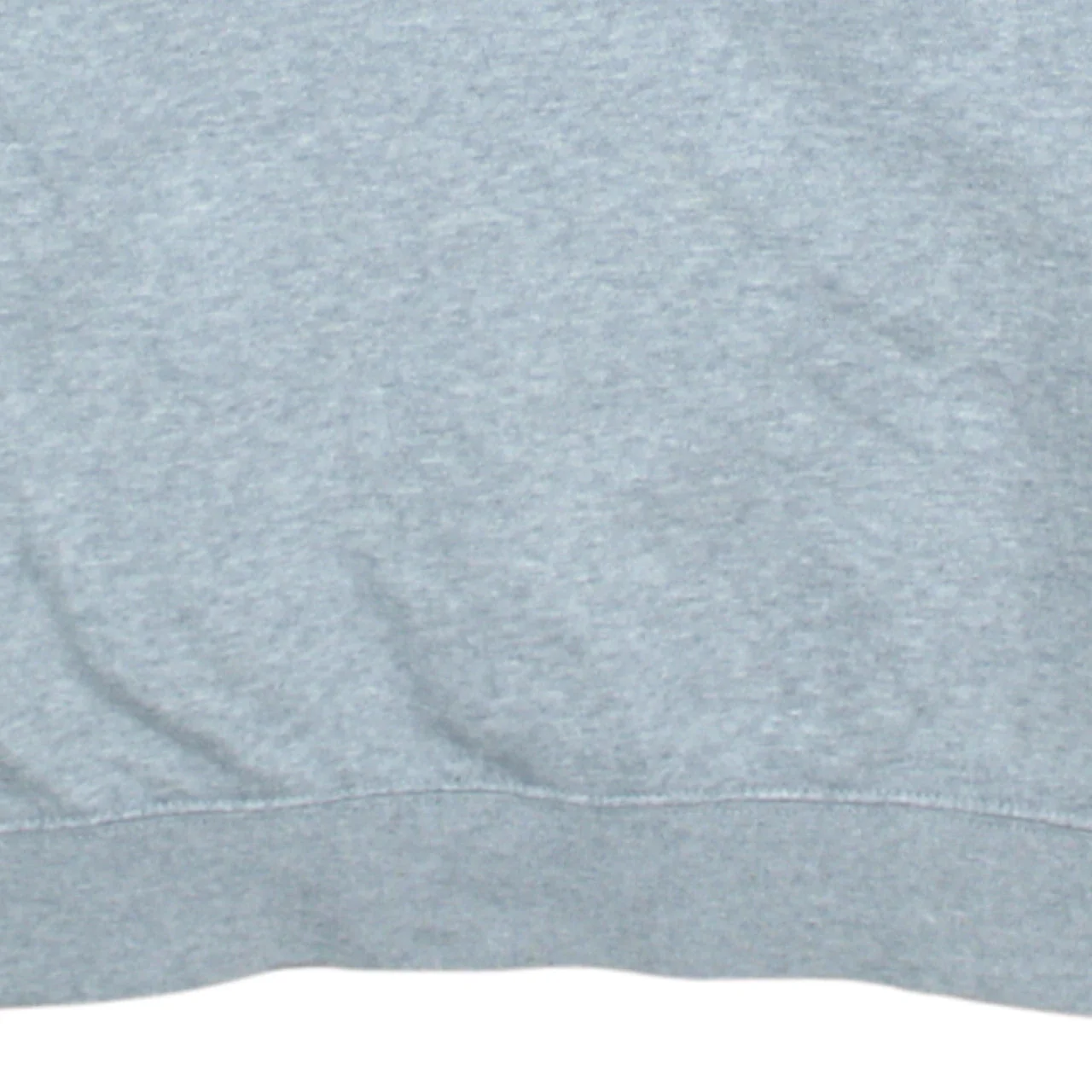 Nike Men's Grey Crew Neck Pullover Sweatshirt Size S - Image 8