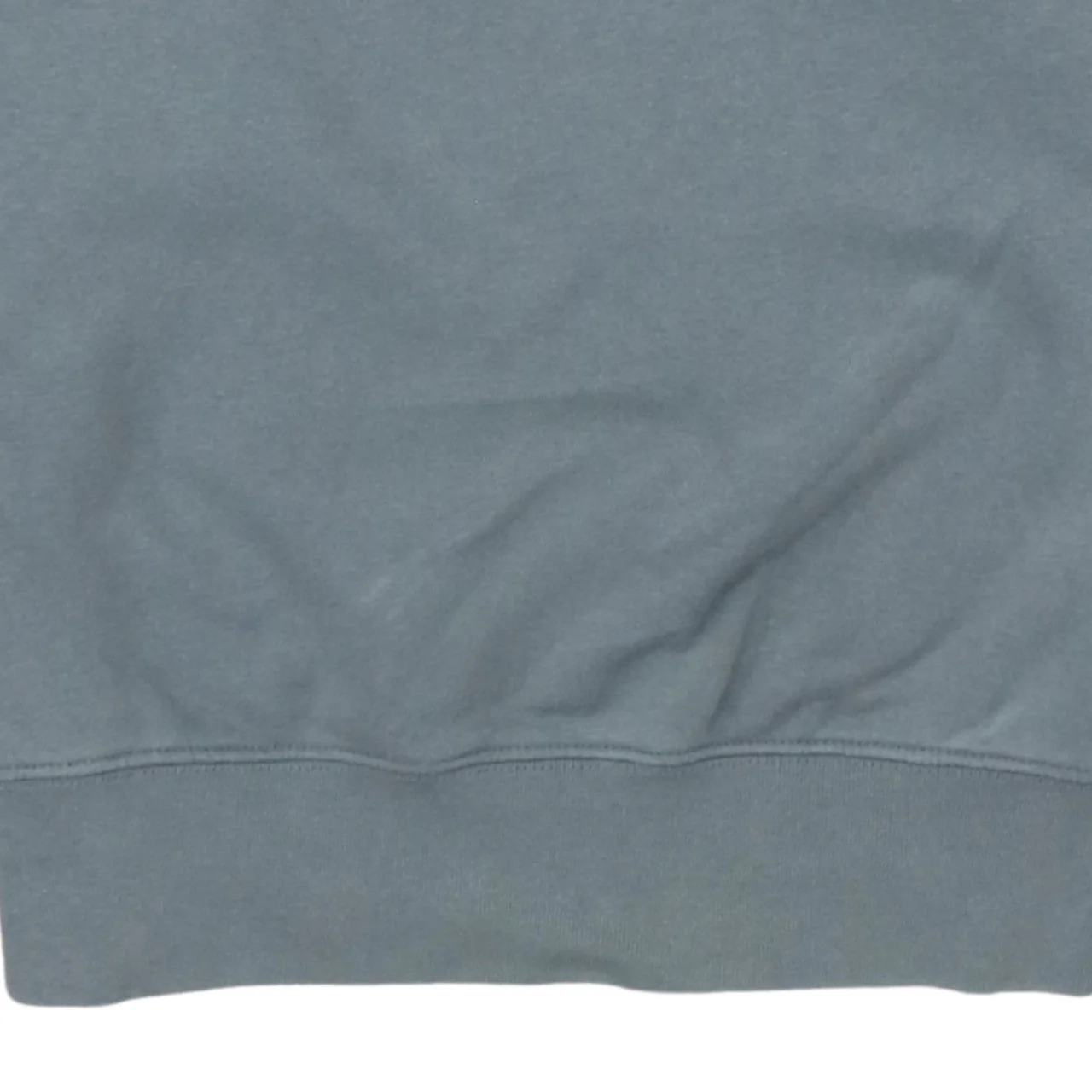 Nike Men's Grey Crew Neck Pullover Sweatshirt XS - Image 7