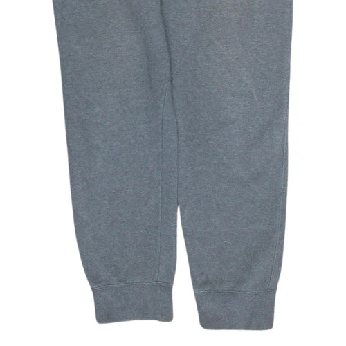 Nike Men's Grey Fleece Jogger Sweatpants S Regular Fit - Image 7