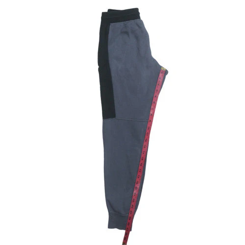 Nike Men's Grey Jogger Fleece Sweatpants Tapered Fit M - Image 3