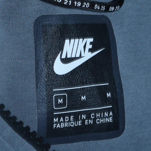 Nike Men's Grey Jogger Fleece Sweatpants Tapered Fit M - Image 7
