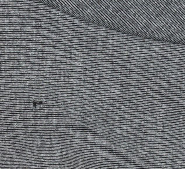 Nike Mens Grey Jogger Trousers M Regular Fit Knit Sweatpants - Image 6
