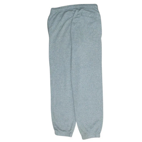 Nike Men's Grey M Regular Fit Fleece Sweatpants - Image 4
