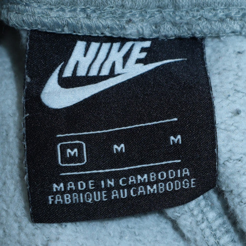 Nike Men's Grey M Regular Fit Fleece Sweatpants - Image 5