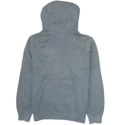 Nike Men's Grey Pullover Hoodie M Sportswear Fleece Sweatshirt - Image 4