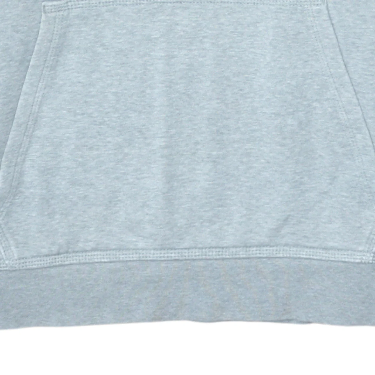 Nike Men's Grey Pullover Hoodie Medium Graphic Sportswear - Image 7