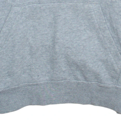 Nike Mens Grey Small Pullover Hoodie Sweatshirt Regular Fit Fleece - Image 8