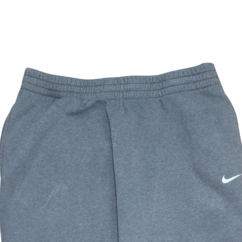 Nike Men's Grey XL Fleece Sweatpants Comfort Athletic Trousers - Image 8