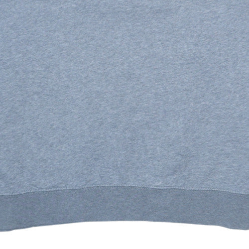 Nike Men's Grey XL Pullover Crew Neck Fleece Sweatshirt - Image 7