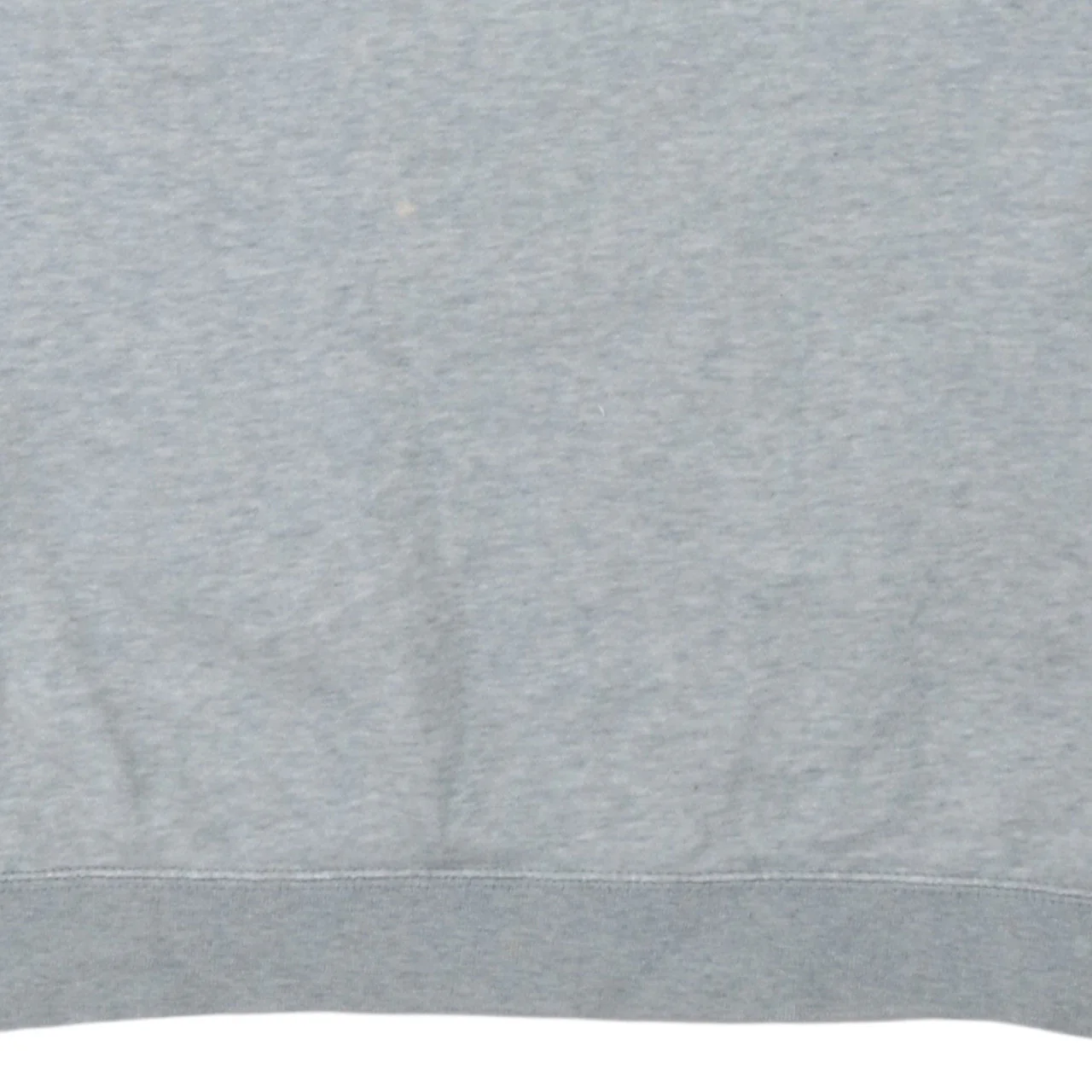 Nike Men's Grey XL Pullover Crew Neck Fleece Sweatshirt - Image 7