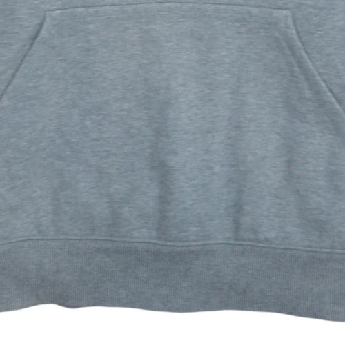 Nike Mens Grey XL Pullover Fleece Hoodie Sweatshirt - Image 7