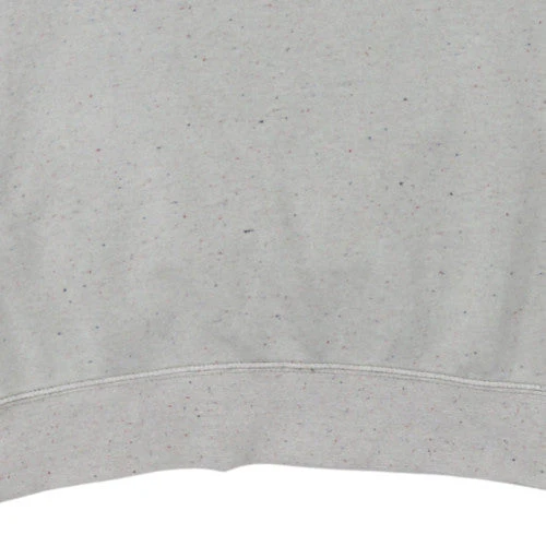 Nike Men's Grey XL Pullover Sweatshirt Crew Neck Fleece - Image 8