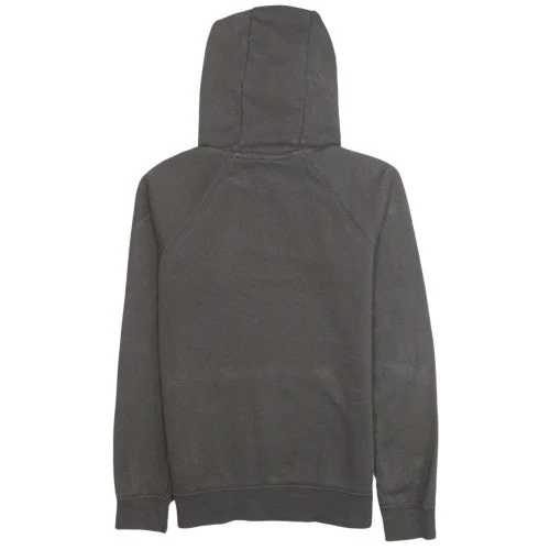 Nike Mens Grey XS Pullover Hoodie Sweatshirt with Logo - Image 4
