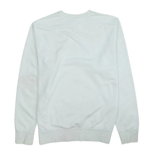 Nike Men's Ivory Crew Neck Pullover Sweatshirt M Regular Fit - Image 4