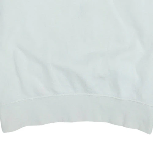 Nike Men's Ivory Crew Neck Pullover Sweatshirt M Regular Fit - Image 7