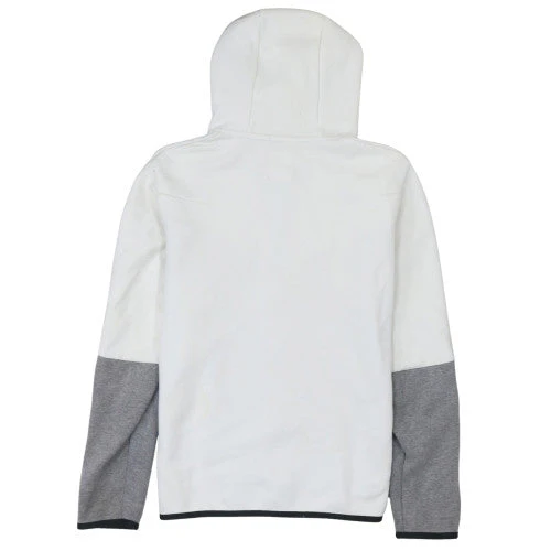 Nike Mens Multicoloured Full Zip Fleece Hoodie Size M Regular - Image 4