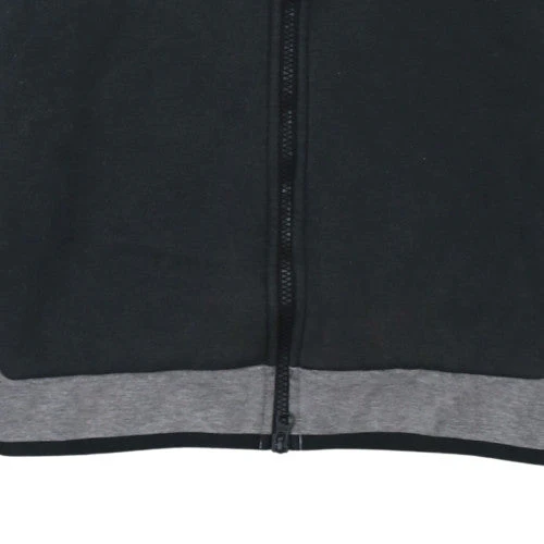 Nike Mens Multicoloured Full Zip Fleece Hoodie Size M Regular - Image 7
