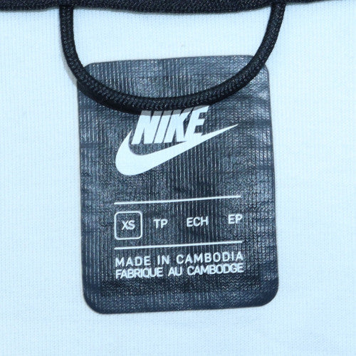 Nike Men's Multicoloured Full Zip Fleece Hoodie XS - Image 6